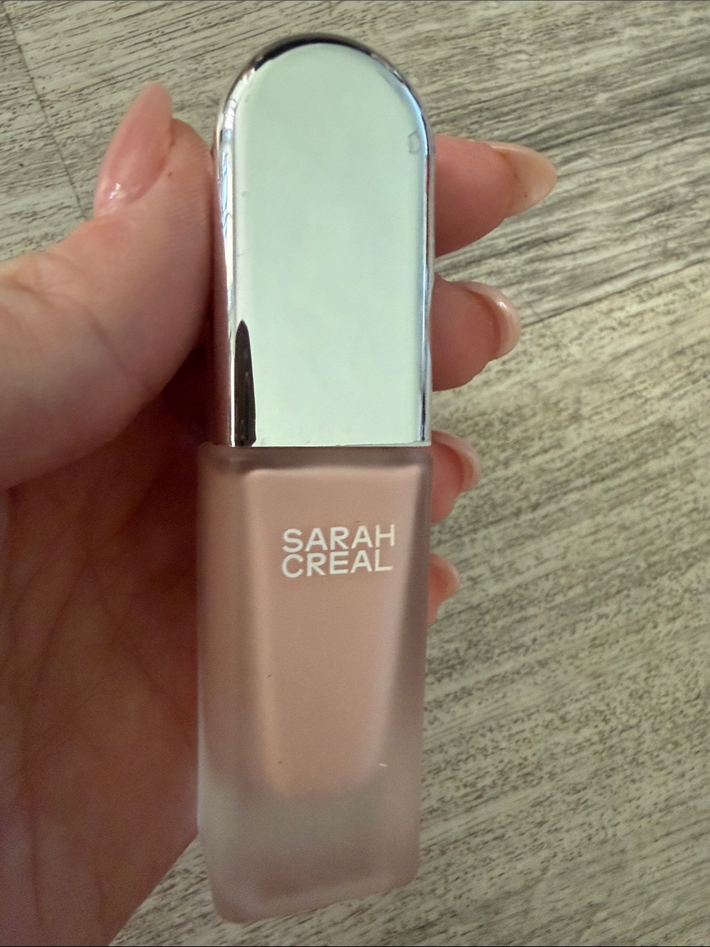 Sarah Creal face flex Radiant Liquid Concealer - Nude Pink